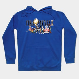 Final Fantasy IX Hoodie